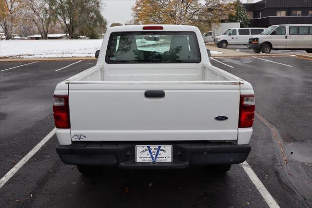 used 2004 Ford Ranger car, priced at $7,999