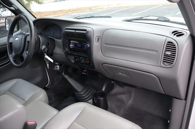 used 2004 Ford Ranger car, priced at $7,999