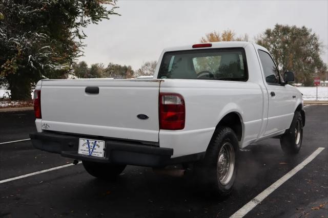 used 2004 Ford Ranger car, priced at $7,999