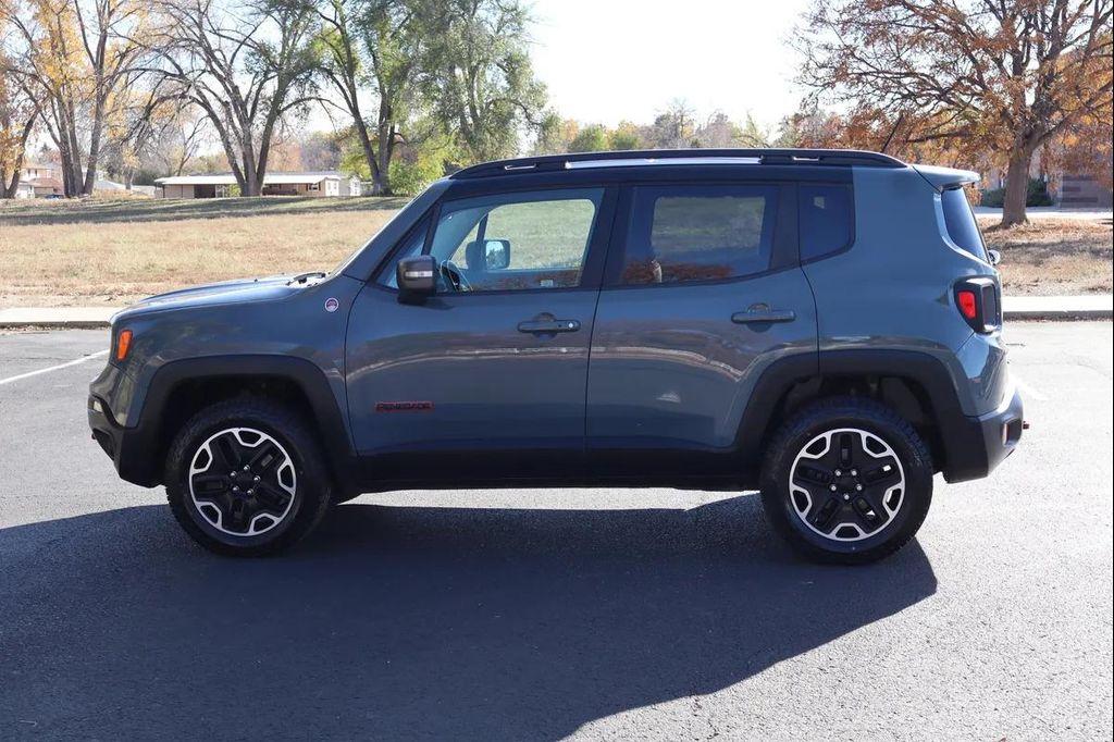 used 2016 Jeep Renegade car, priced at $8,999