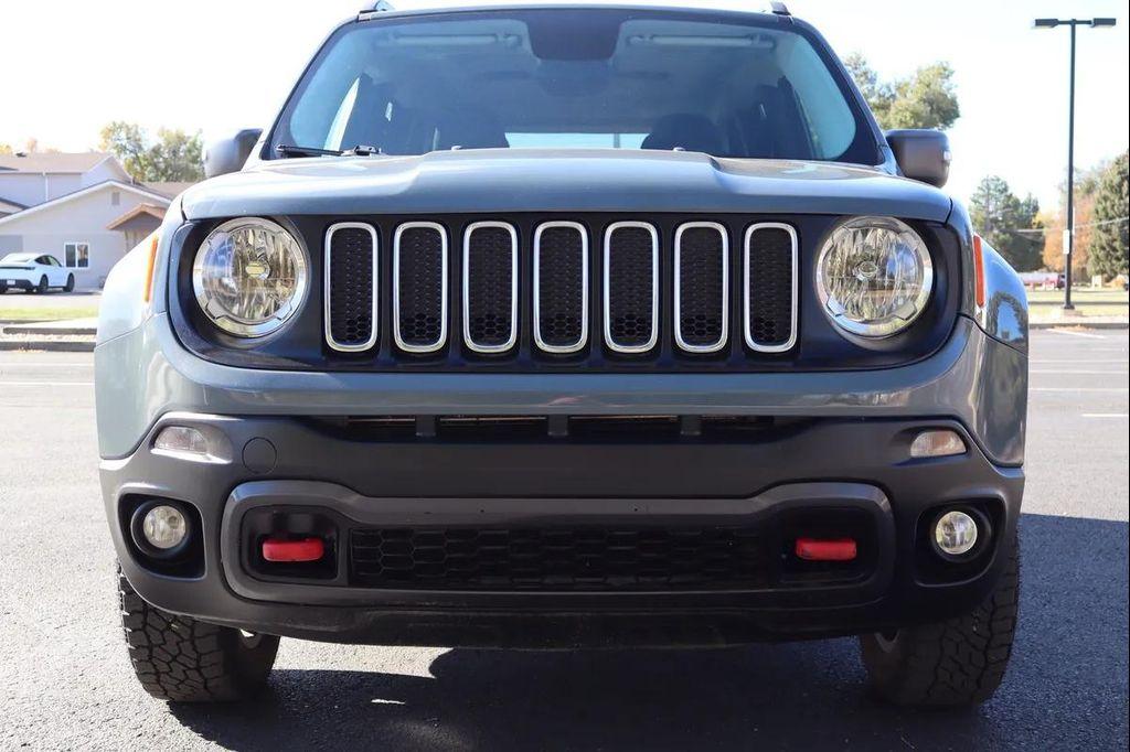 used 2016 Jeep Renegade car, priced at $8,999