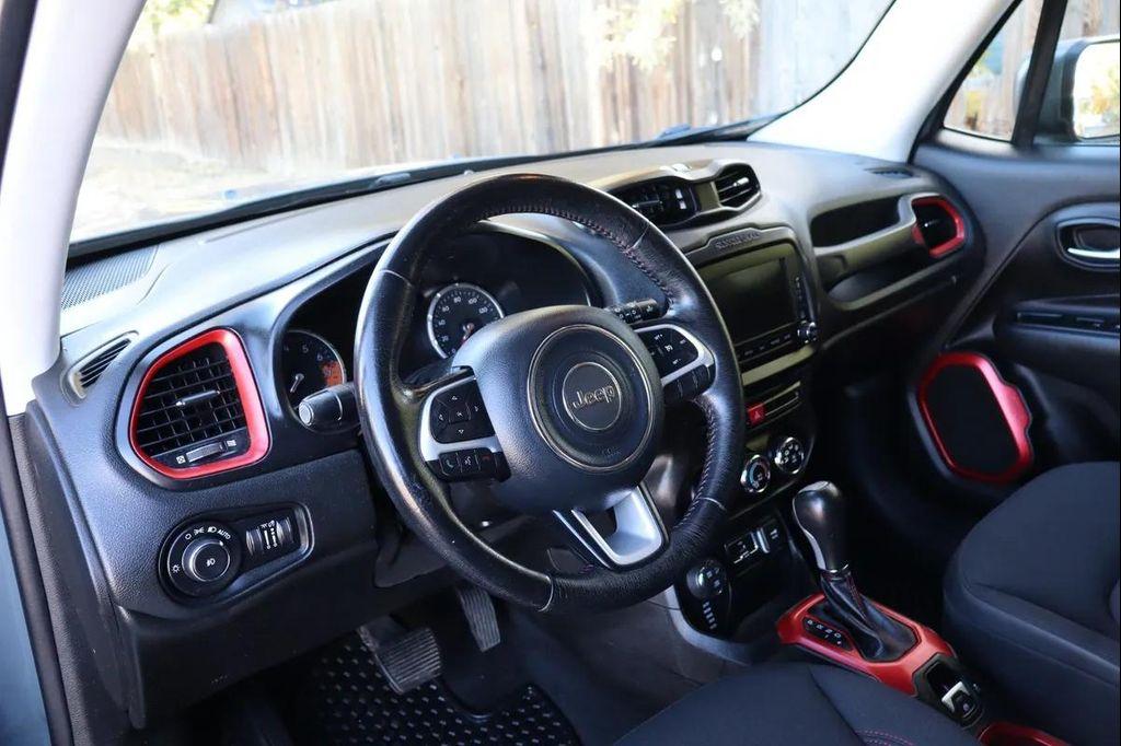 used 2016 Jeep Renegade car, priced at $8,999