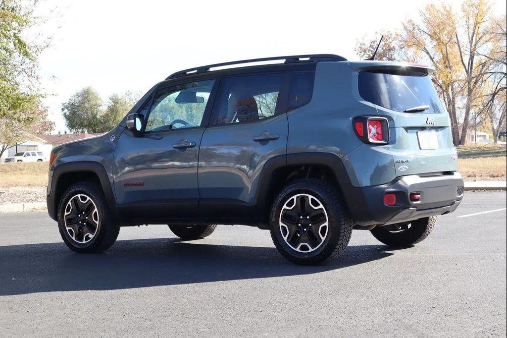 used 2016 Jeep Renegade car, priced at $8,999