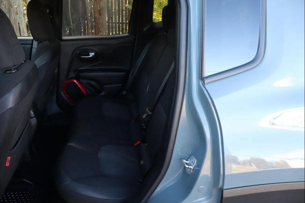 used 2016 Jeep Renegade car, priced at $8,999