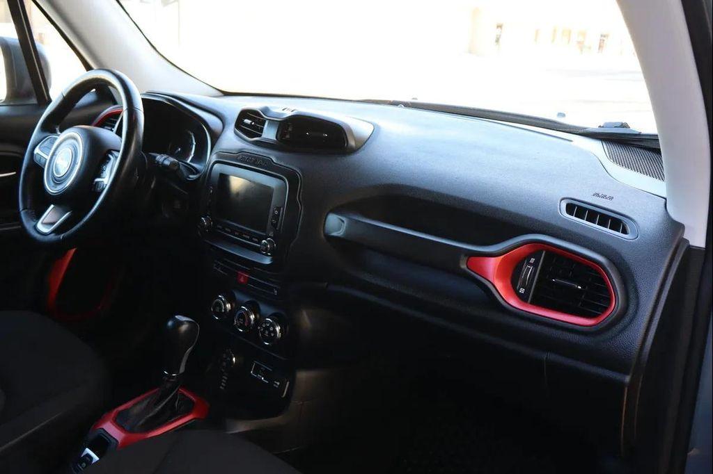 used 2016 Jeep Renegade car, priced at $8,999