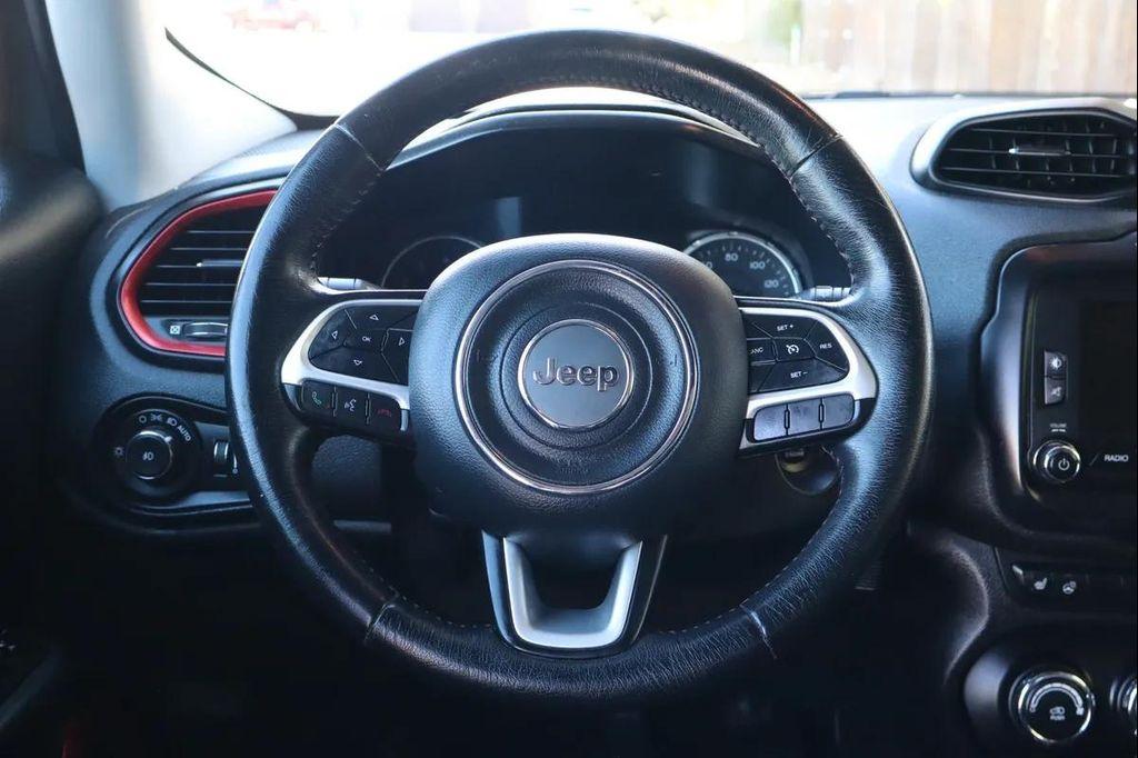 used 2016 Jeep Renegade car, priced at $8,999