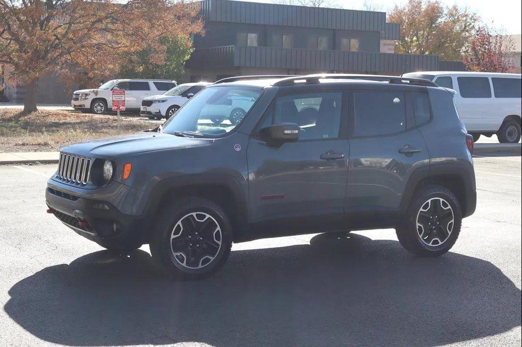 used 2016 Jeep Renegade car, priced at $8,999