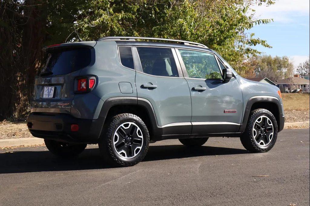 used 2016 Jeep Renegade car, priced at $8,999