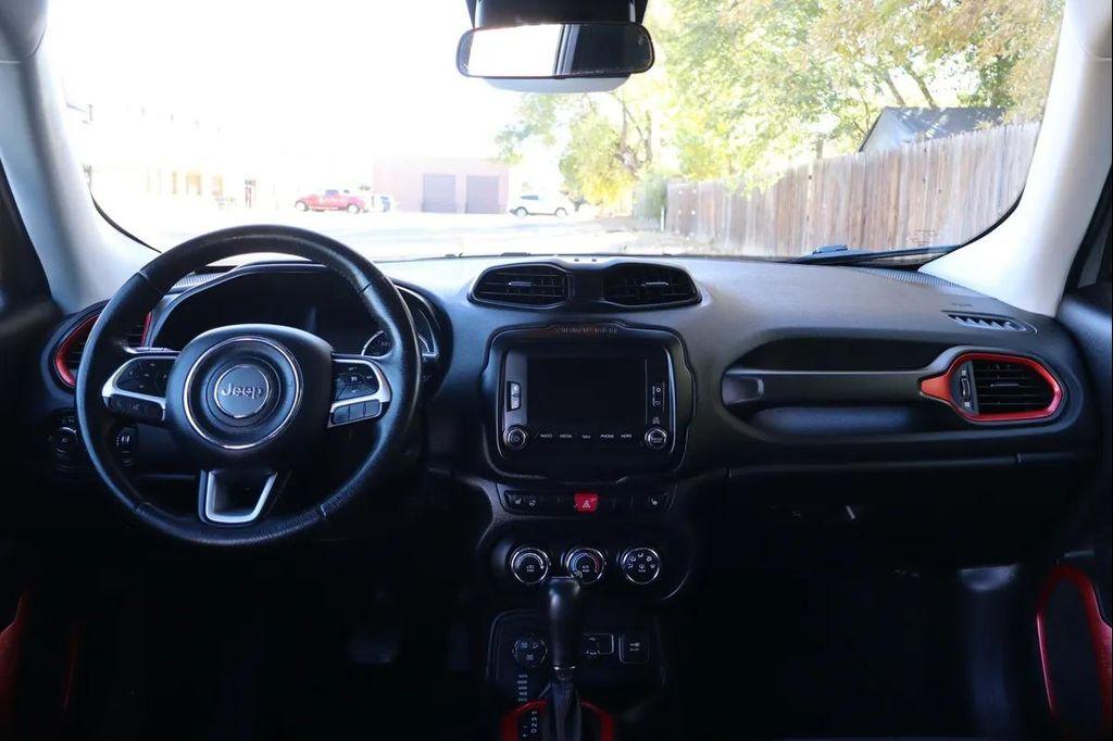 used 2016 Jeep Renegade car, priced at $8,999