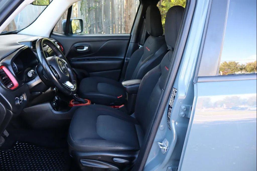 used 2016 Jeep Renegade car, priced at $8,999