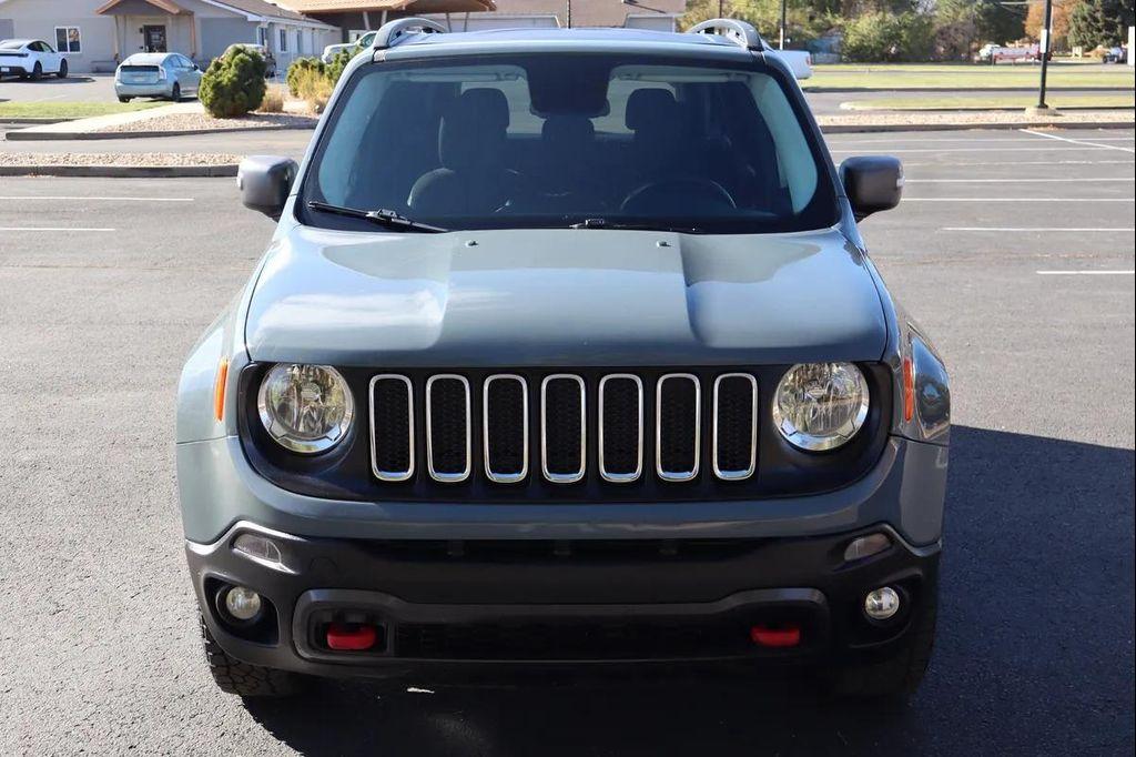 used 2016 Jeep Renegade car, priced at $8,999