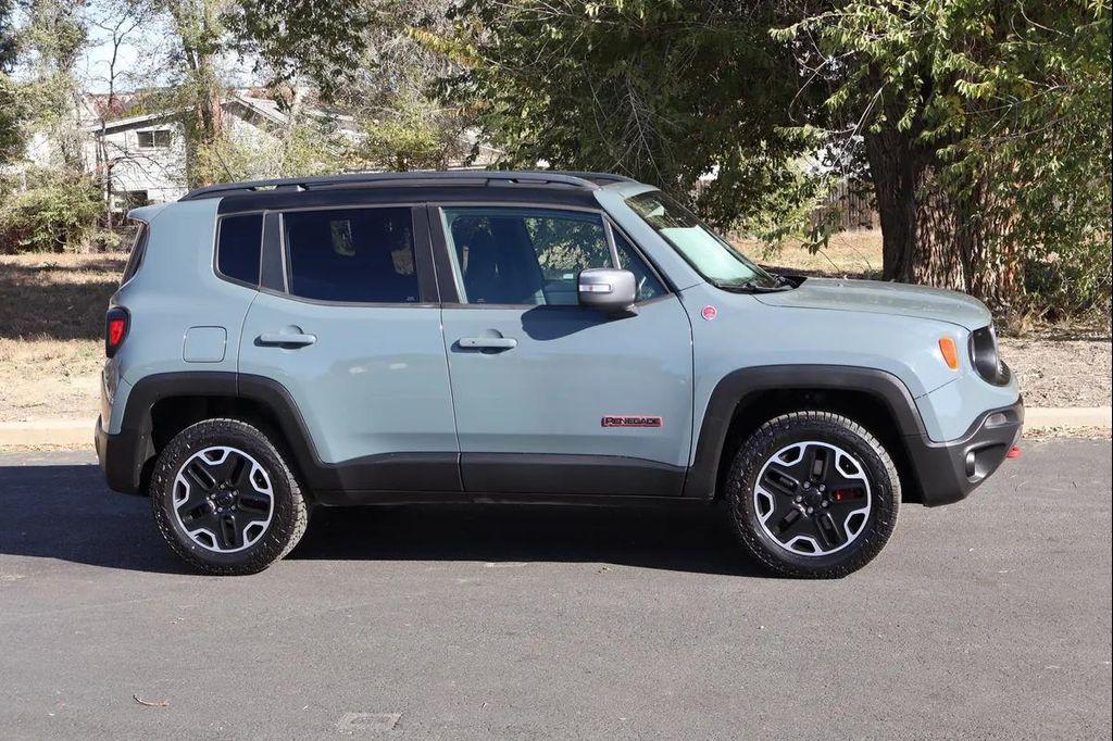 used 2016 Jeep Renegade car, priced at $8,999