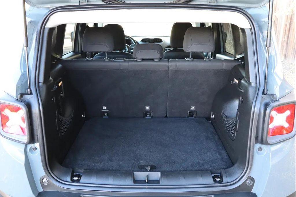 used 2016 Jeep Renegade car, priced at $8,999