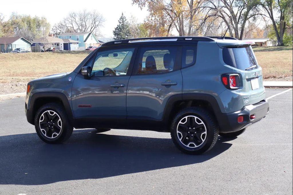 used 2016 Jeep Renegade car, priced at $8,999