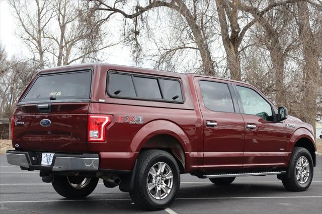 used 2016 Ford F-150 car, priced at $17,999