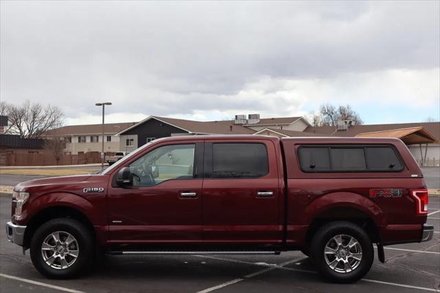 used 2016 Ford F-150 car, priced at $17,999