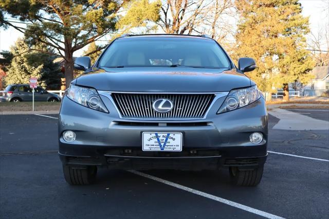 used 2012 Lexus RX 450h car, priced at $13,999