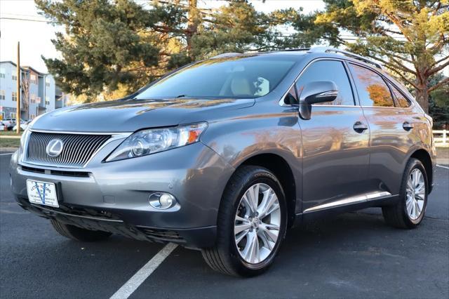 used 2012 Lexus RX 450h car, priced at $13,999