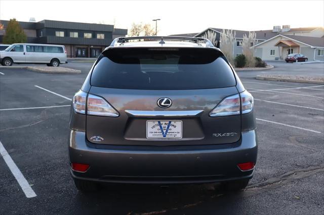 used 2012 Lexus RX 450h car, priced at $13,999