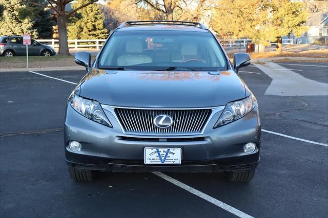 used 2012 Lexus RX 450h car, priced at $13,999