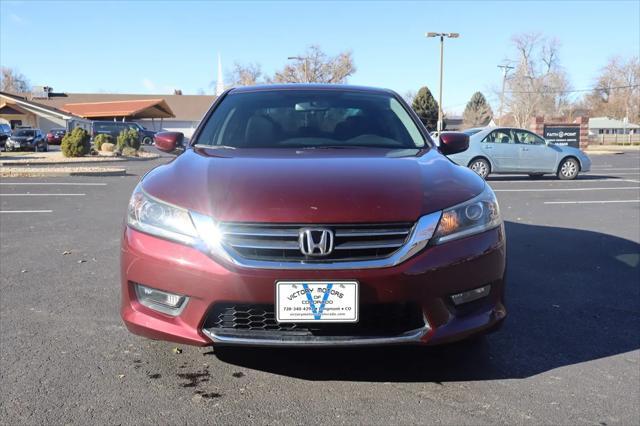 used 2015 Honda Accord car, priced at $16,999