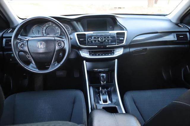 used 2015 Honda Accord car, priced at $16,999