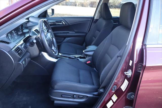 used 2015 Honda Accord car, priced at $16,999