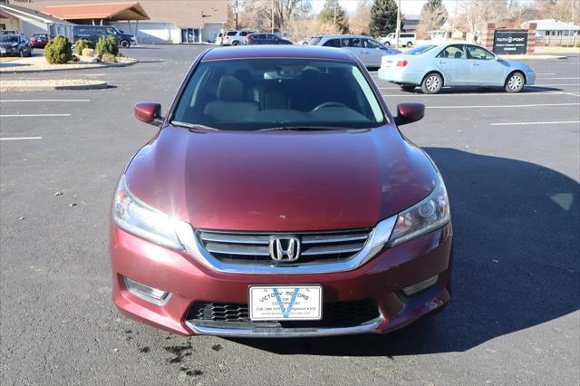 used 2015 Honda Accord car, priced at $16,999