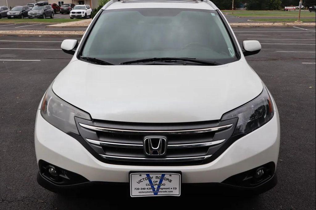 used 2012 Honda CR-V car, priced at $10,999