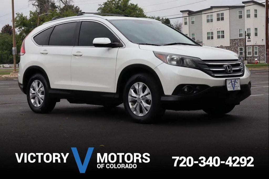 used 2012 Honda CR-V car, priced at $10,999