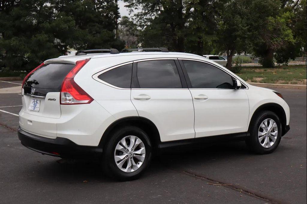 used 2012 Honda CR-V car, priced at $10,999
