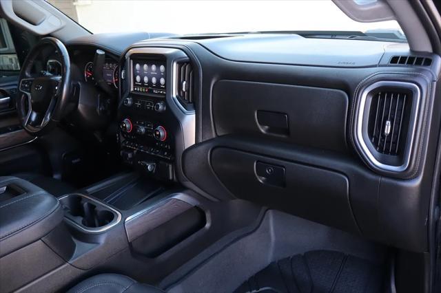 used 2022 Chevrolet Silverado 2500 car, priced at $59,999