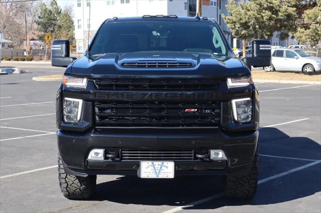 used 2022 Chevrolet Silverado 2500 car, priced at $59,999