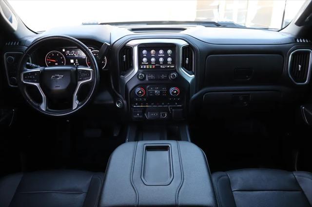 used 2022 Chevrolet Silverado 2500 car, priced at $59,999