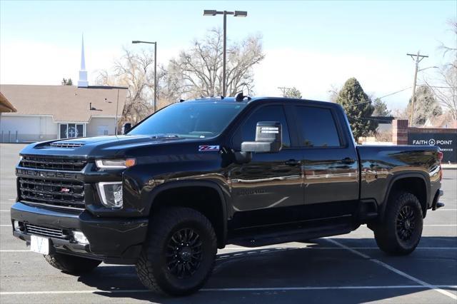 used 2022 Chevrolet Silverado 2500 car, priced at $59,999