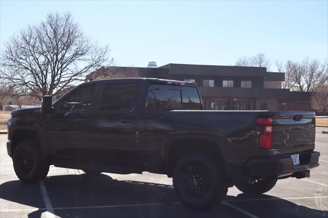 used 2022 Chevrolet Silverado 2500 car, priced at $59,999