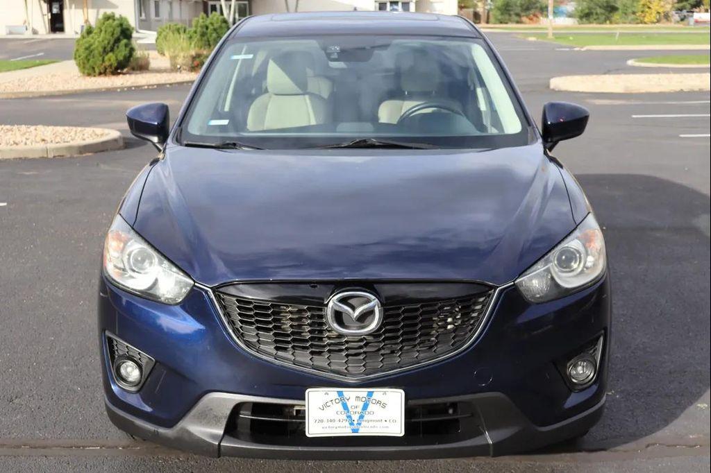used 2014 Mazda CX-5 car, priced at $12,999