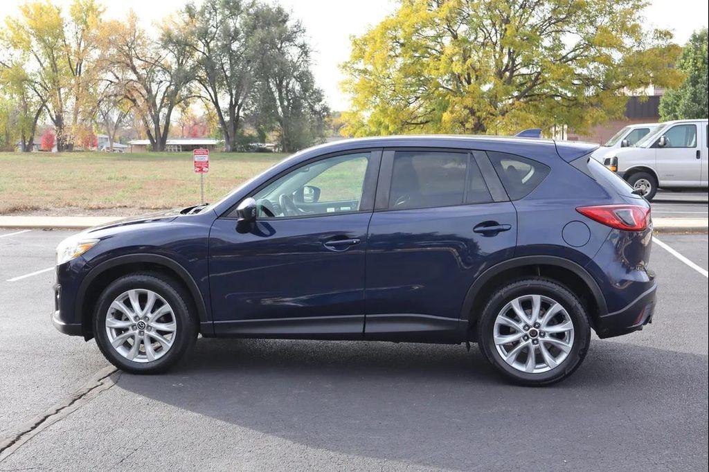used 2014 Mazda CX-5 car, priced at $12,999