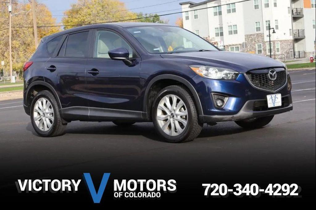 used 2014 Mazda CX-5 car, priced at $12,999