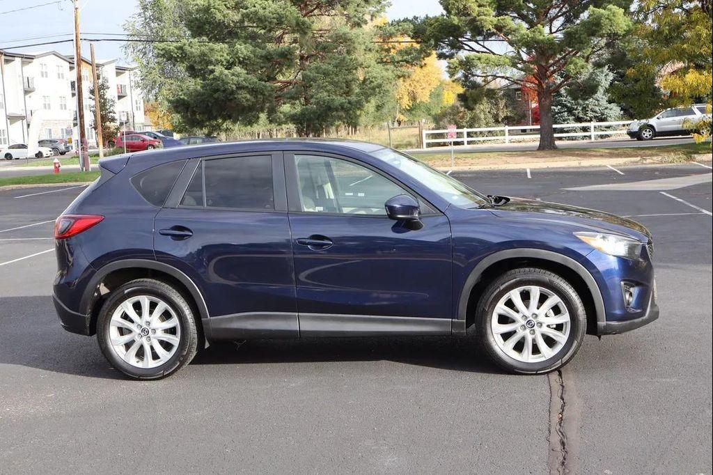 used 2014 Mazda CX-5 car, priced at $12,999