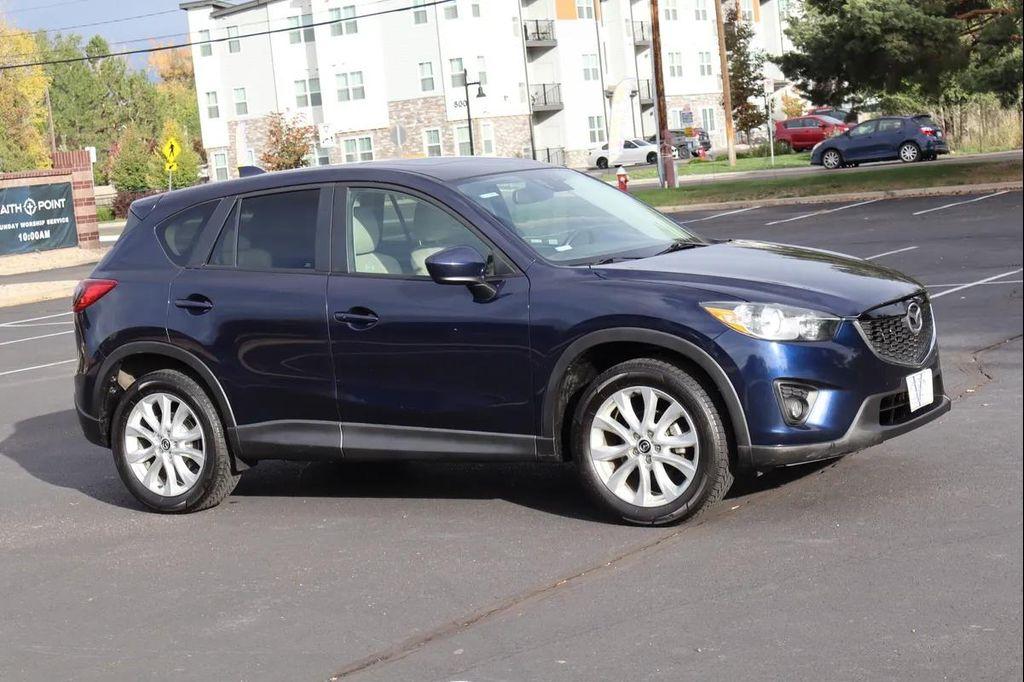 used 2014 Mazda CX-5 car, priced at $12,999