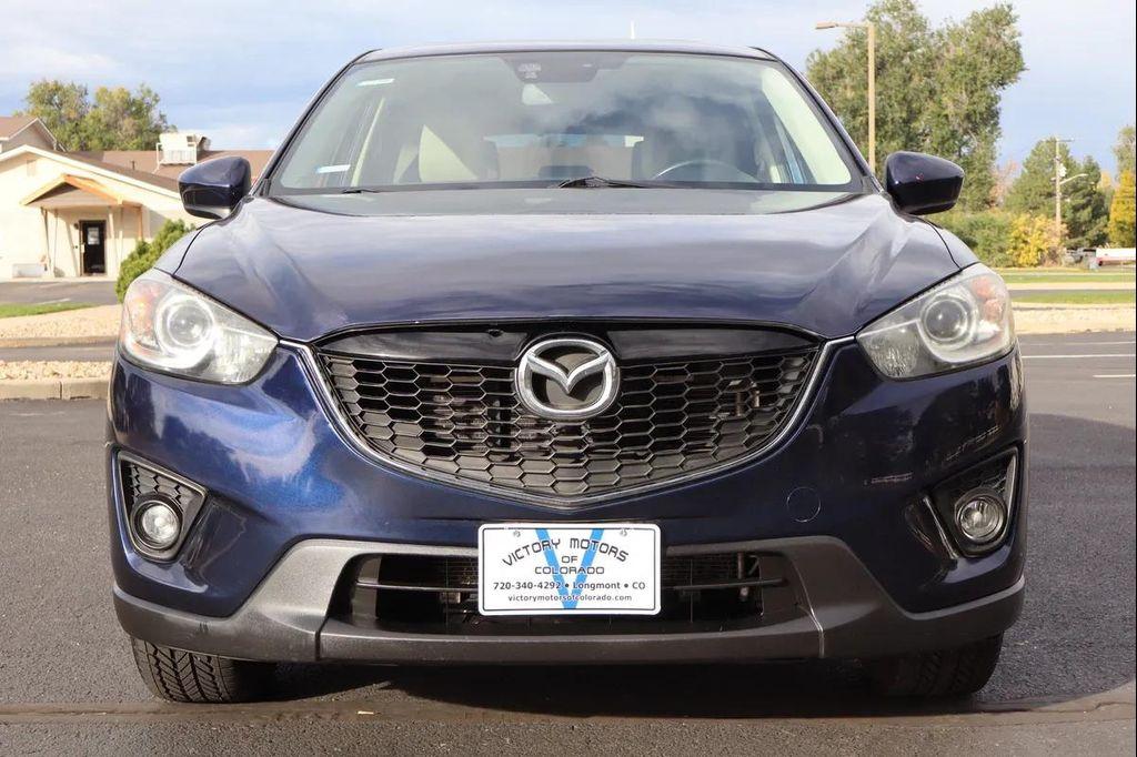 used 2014 Mazda CX-5 car, priced at $12,999