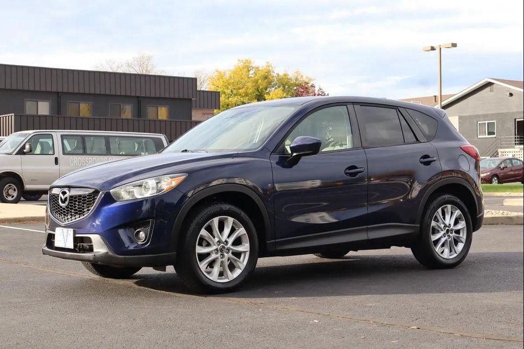 used 2014 Mazda CX-5 car, priced at $12,999