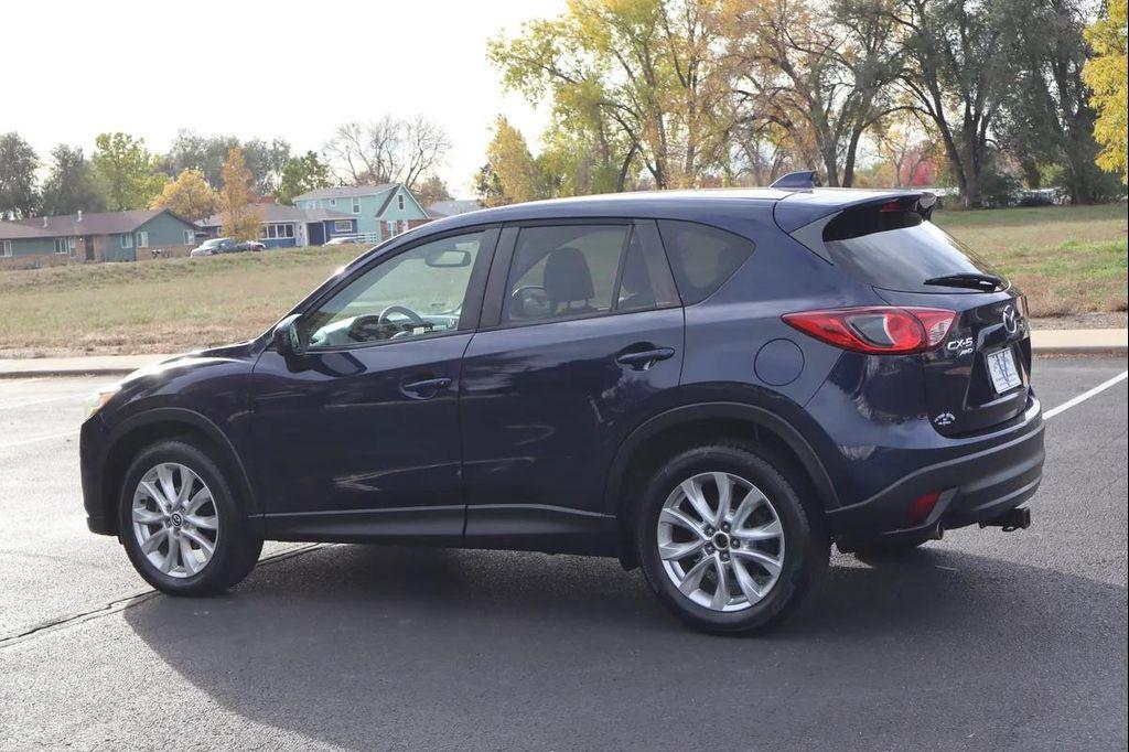 used 2014 Mazda CX-5 car, priced at $12,999