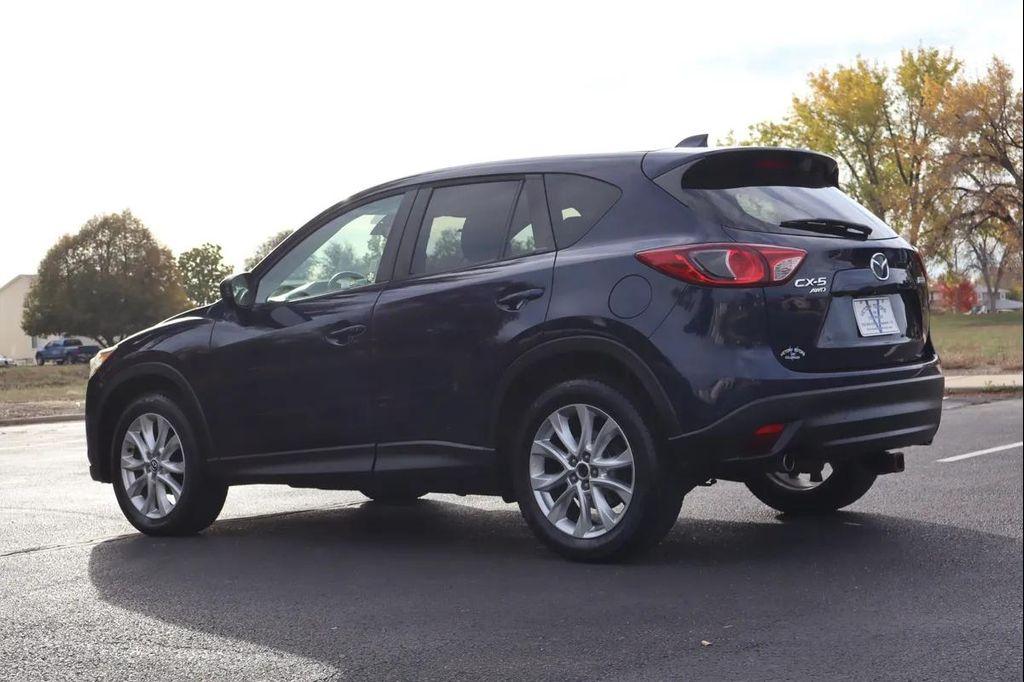 used 2014 Mazda CX-5 car, priced at $12,999
