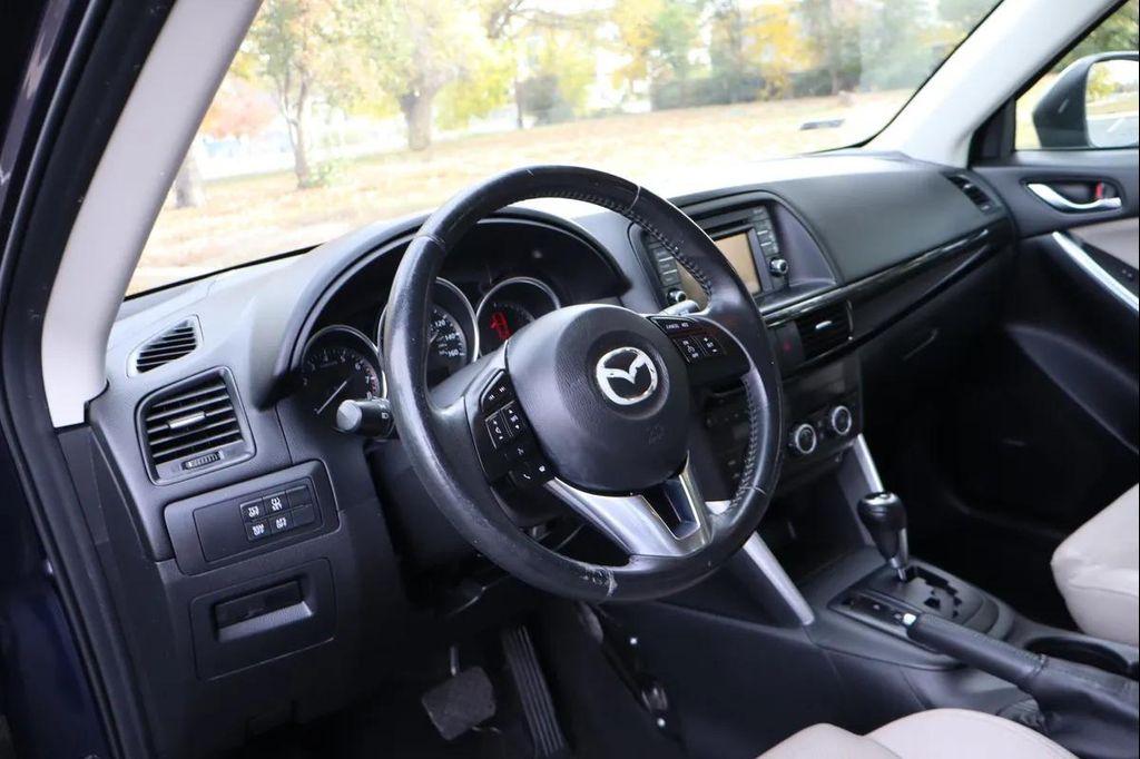 used 2014 Mazda CX-5 car, priced at $12,999