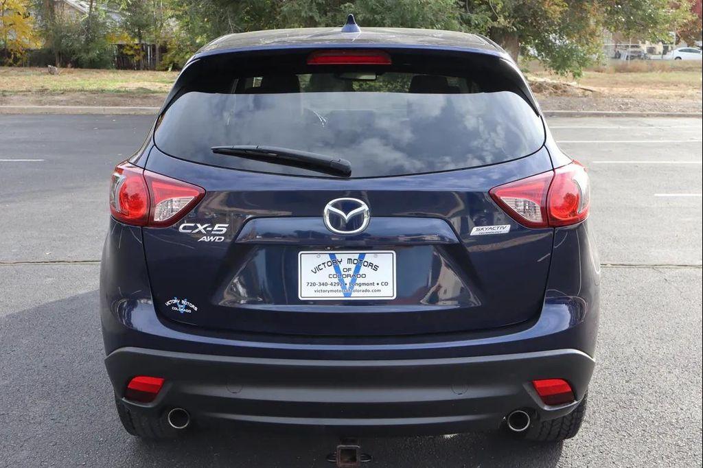 used 2014 Mazda CX-5 car, priced at $12,999