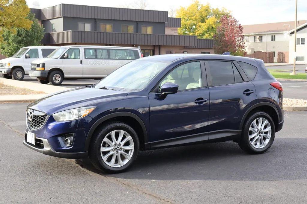 used 2014 Mazda CX-5 car, priced at $12,999