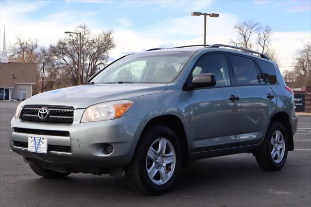 used 2008 Toyota RAV4 car, priced at $7,999