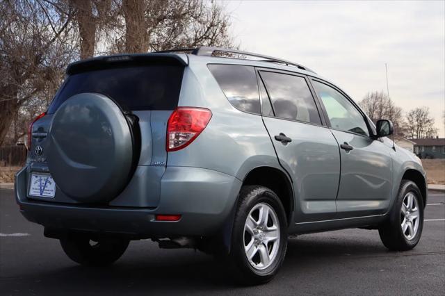 used 2008 Toyota RAV4 car, priced at $7,999